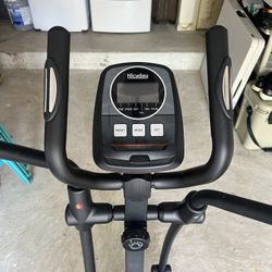 Elliptical 