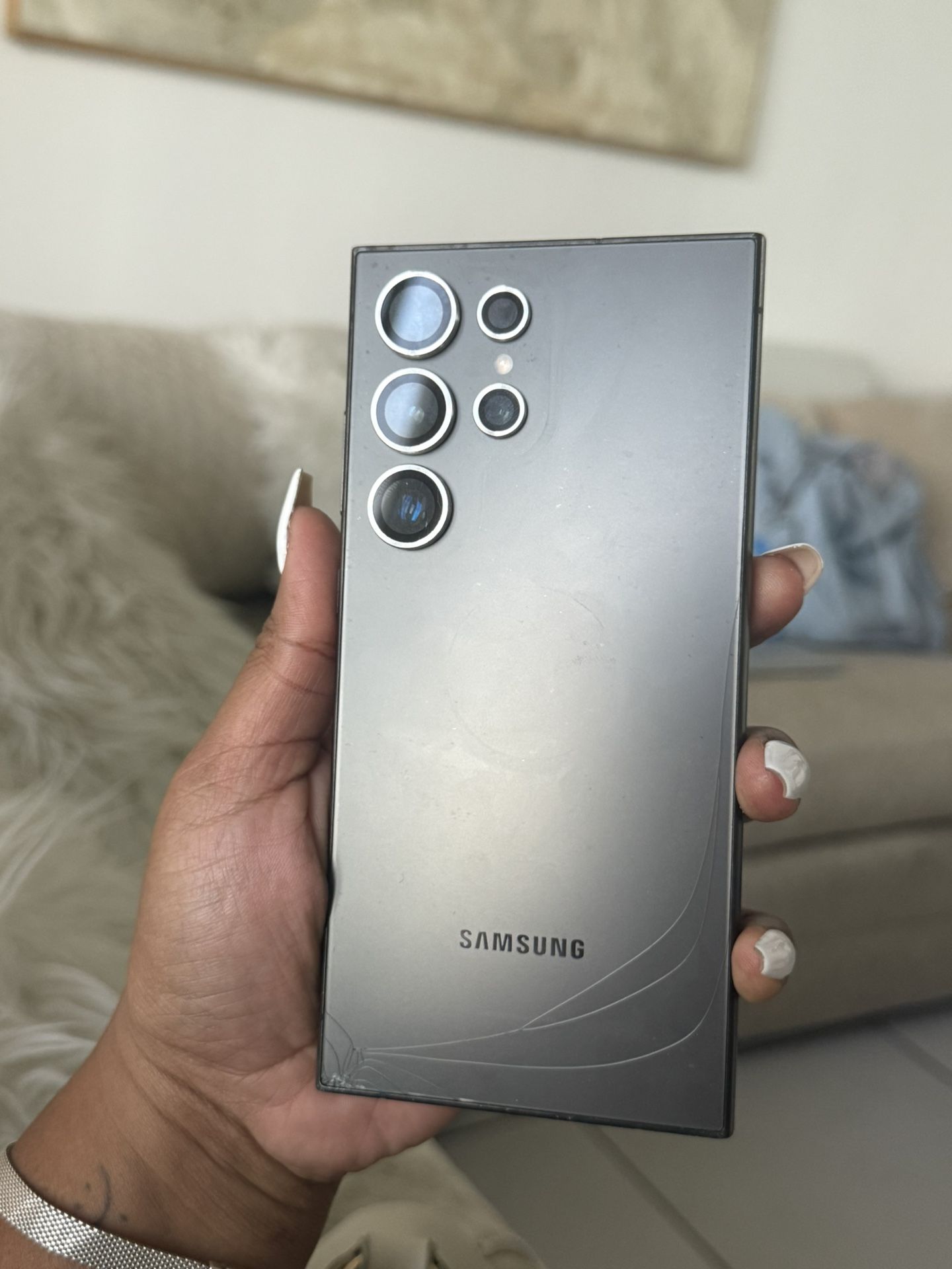 Samsung Galaxy S Ultra 24 256gb (AT&T)