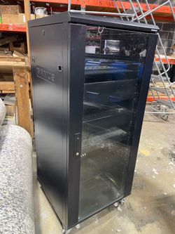 SANUS server cabinet