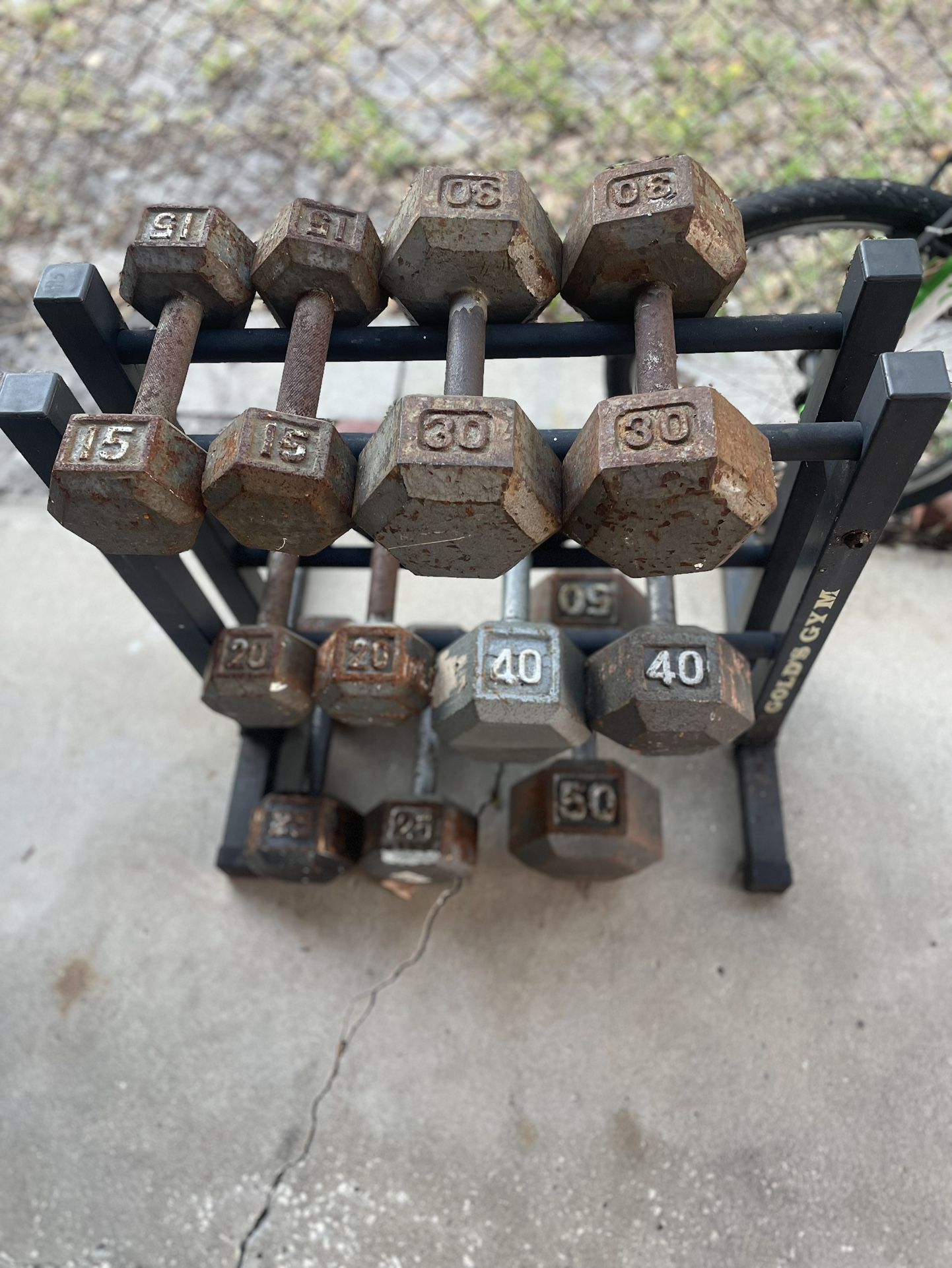 Dumbbells