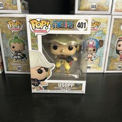 One Piece Funko Pop