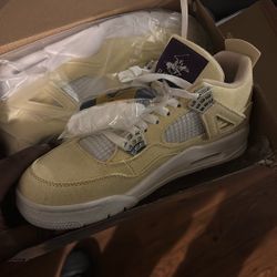 Air Jordan 4s POLO