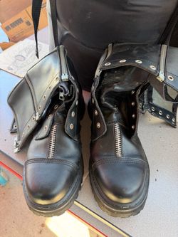 Demonia Boots, Men
