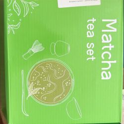 Matcha Set 