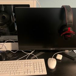 Gaming Computer Setup 4060 