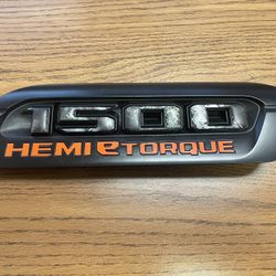Ram 1500 Emblem 