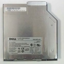 Dell Latitude 3.5" Floppy Disk Drive Module FDDM-101 / 7T761-A01