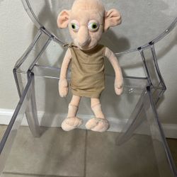 12 Inch Dobby Collector's Plush from The Noble Collection.