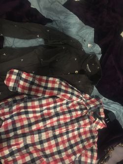 Boys shirts
