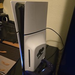 Ps5 Slim Disc Edition 1tb