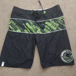 Board Shorts Metal Mulisha