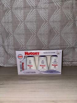 Baby shampoo kit