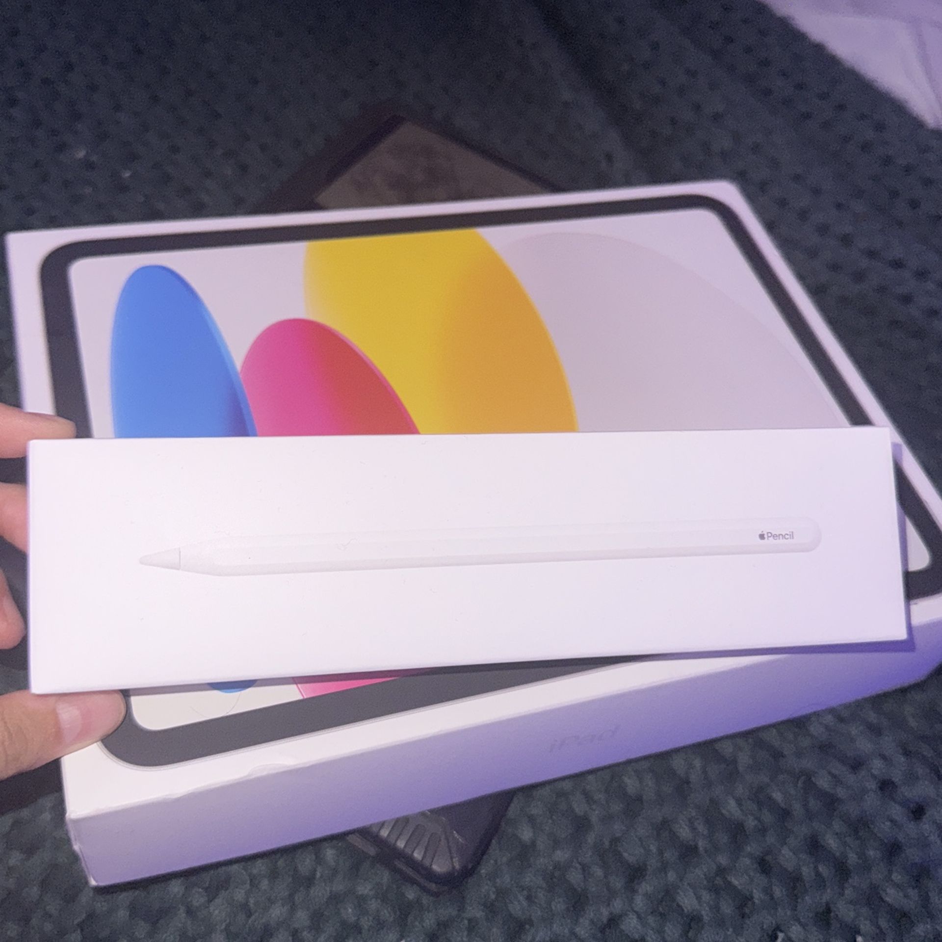 2nd Generation Apple Pencil 