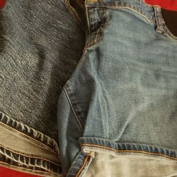 2 Maternity  Shorts