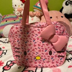 Hello Kitty Tote Bag