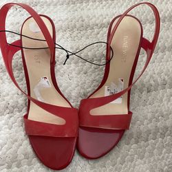 Nine West strappy Heels 