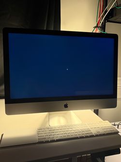 Apple iMac 27” Retina 5K 2019 - i9 / 24GB / 1TB