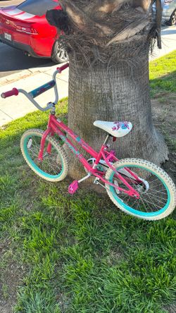 Huffy Girls Bike