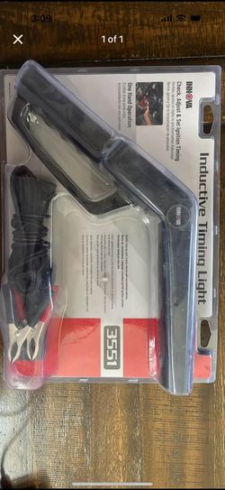 Inductive Timing Light 3551