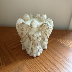 Angel candle