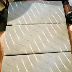 Foldable Mattress Bed- Washable 