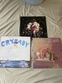 Melanie Martinez Vinyls