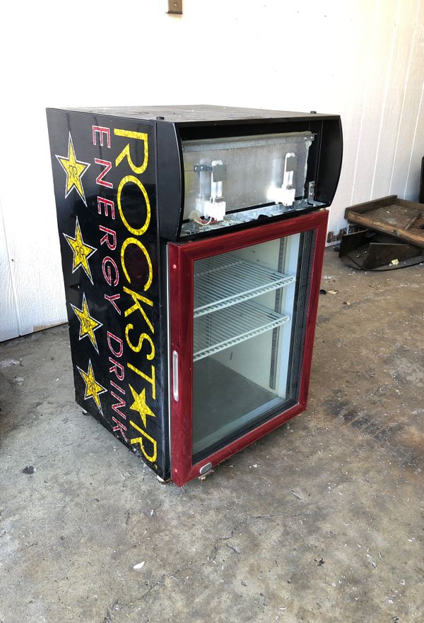 Rockstar mini fridge for Sale in Vancouver, WA OfferUp