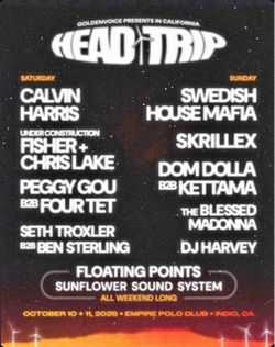 HeadTrip 2x GA