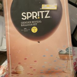 Gender Balloon