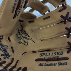 Youth Baseball Glove