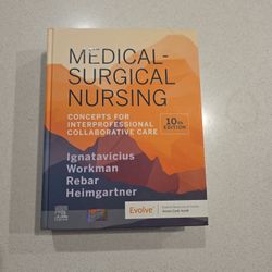 Medical Surgical Nursing 