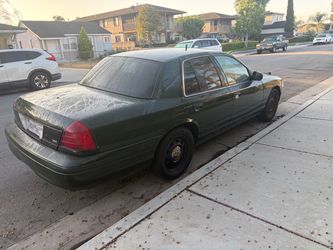 Crown Vic