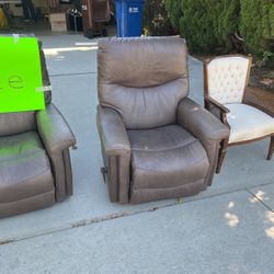 Recliners