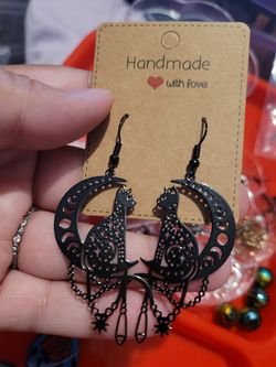 Handmade Earrings 
