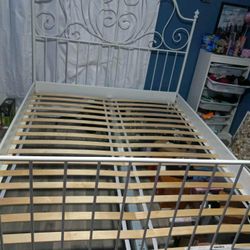 Ikea Queen Bed Frame