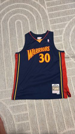 Steph Curry Jersey 2009-2010