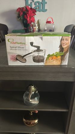 Spiral Slicer