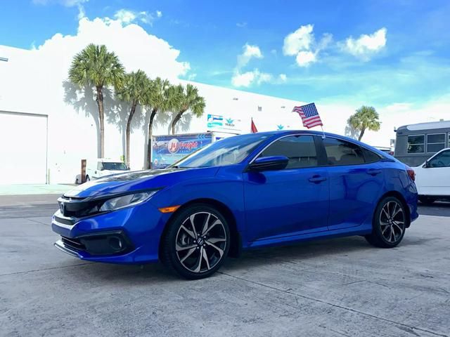 2020 Honda Civic