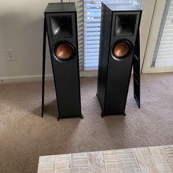 Klipsch Reference R-610F (pair)
