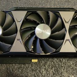 Zotac Gaming GeForce RTX 3070 Ti 8GB