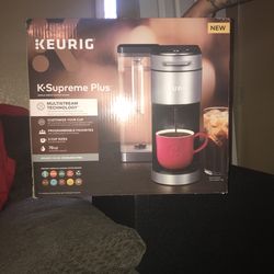 Keurig Coffe Maker
