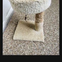 Cat Condo Cat Tree Cat House Cat Scratch Post Scratchers Cat Bed