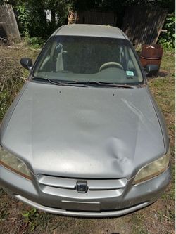 1999 Honda Accord