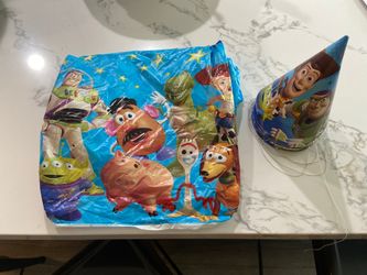 Toy story supplies