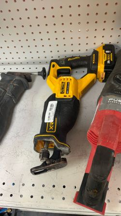 Dewalt Reciprocating Saw DCS382