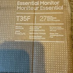 Samsung 27 inch Gaming Monitor