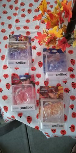 Amiibo Boxes