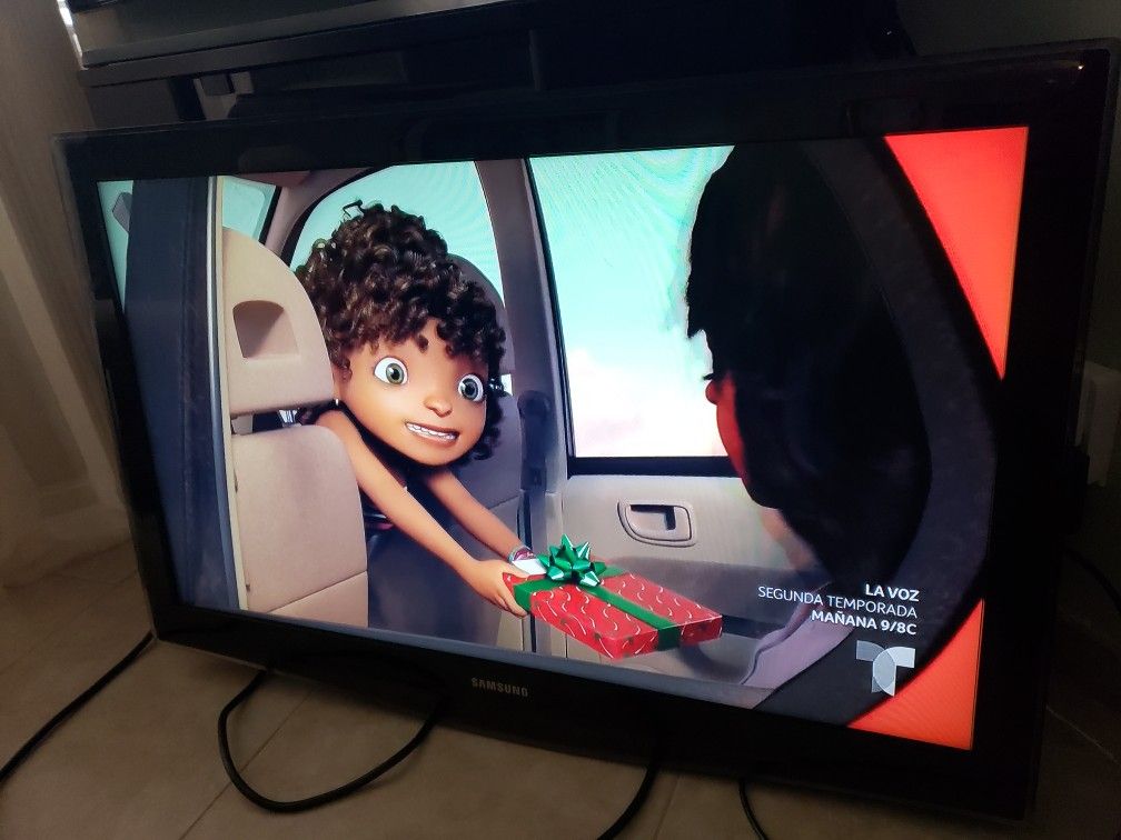 Samsung 40" TV good
