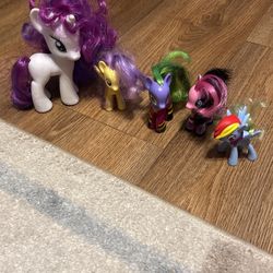My Little Ponies