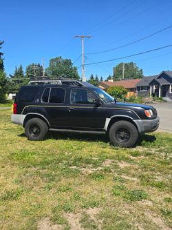 2000 Nissan Xterra